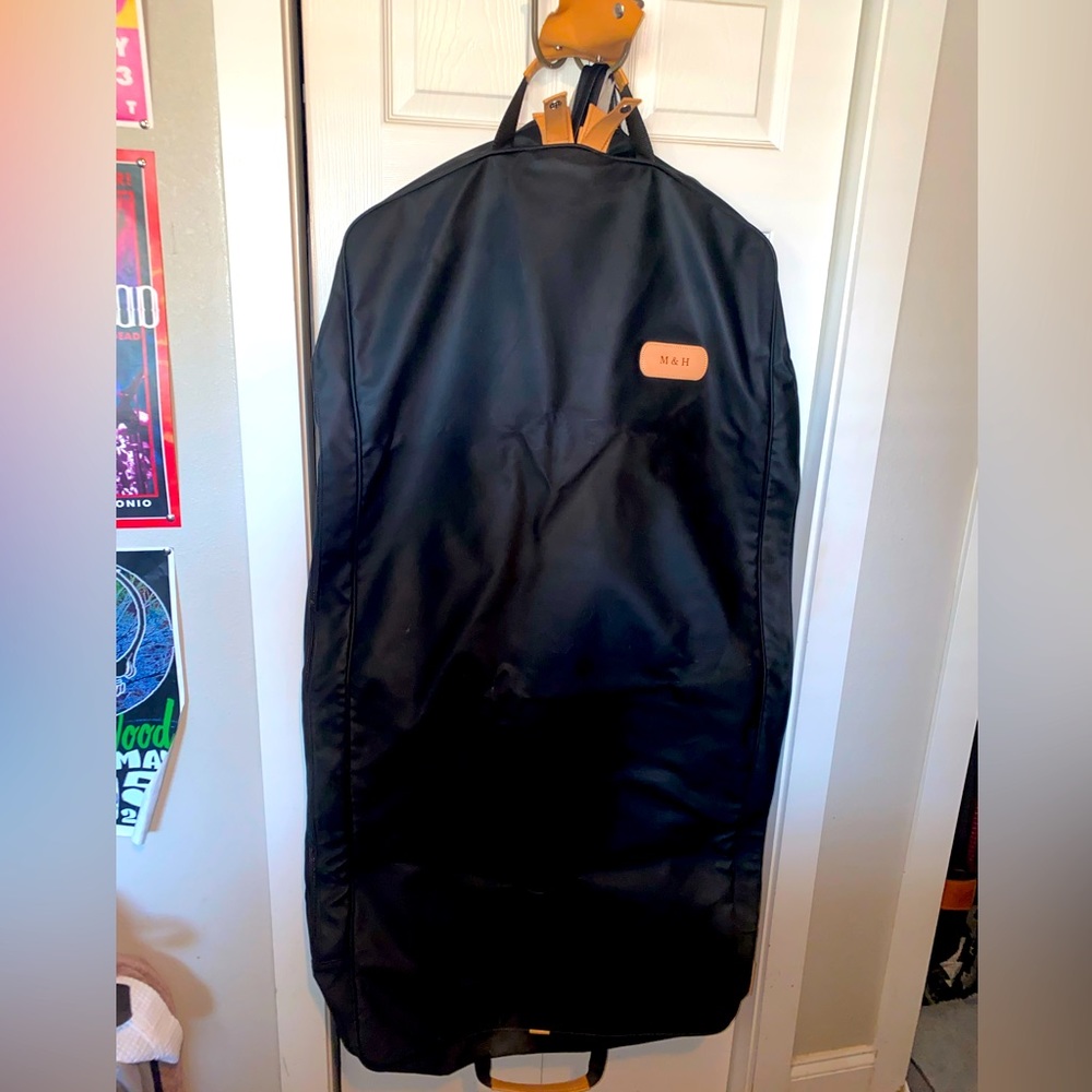 Black Jon Hart 50” Garment Bag